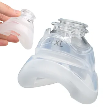 Силиконовата предпазни възглавници за носа, калъф за носа, преносими дихателни апарати, аксесоар, подходящ за домашни грижи сейфове, здрав нова
