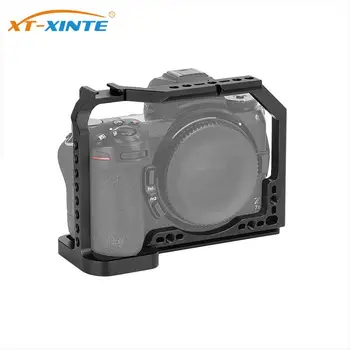 Закопчалка за камера от алуминиева сплав за Nikon Z7 II за Беззеркального видео стена 