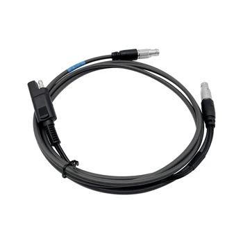 НОВ кабел A00454 (5-пинов и 8-пинов) за LEICA GPS на Pacific Crest PDL HPB за Leica GPS 1230