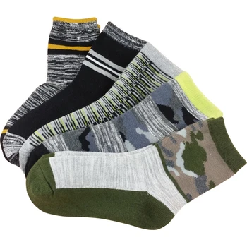 5 чифта детски чорапи, есен-зима, памучни, бамбукови, висококачествени детски чорапи, чорапи за момчета и момичета
