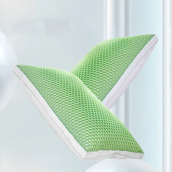 Охлаждане усещане Възглавница от TPE материал с мека вътрешна повърхност за добър сън
