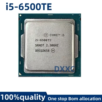 i5-6500TE i5 6500TE 2,3 Ghz четириядрен процесор с четири нишки 6 М 35 W оригинален автентичен I5 6500te