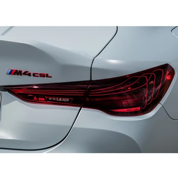 Евро Напълно LED CSL Лазерни Задните Светлини Динамичен мигач За BMW M4 G82 G83 4-та серия G22 G23 G26 i4 2021+