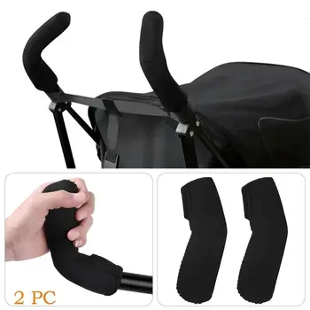 Аксесоари Универсален модерен практичен удобен ръкав за детска количка нескользящий матов калъф за бебешки колички
