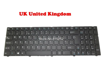 Клавиатура за лаптоп Medion AKOYA P7627 MD98463 MD98464 MD98617 MD98618 P7627T MD98469 MD98471 MD98472 MD98473 обединено Кралство Великобритания