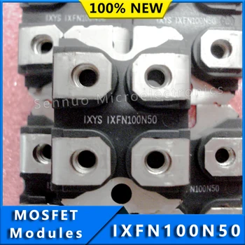 1бр Нови модули MOSFET IXFN100N50 MOSFET