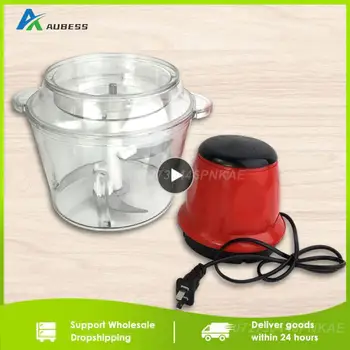 Миксер Домакински пълнеж помощна машина за готвене Ръчни кухненски роботи раздробяване на хранителни продукти PC 2л мелачка