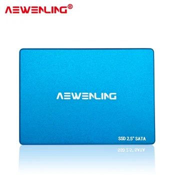 AEWENLING SSD Твърд диск, 64 gb, 128 GB, 256 GB, 60 GB 480 GB ssd 2,5 1 TB 960 gb твърд диск с твърдо състояние за вашия десктоп на лаптопа 240 GB 120 GB