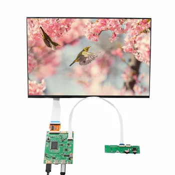 Такса за управление HDM I USB Type C и 13,3-инчов капацитивен LCD екран с резолюция от 1920x1200