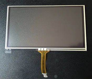 KCVV Доставка DHL/EMS, нови оригинални TFT LCD дисплей, капацитивен сензорен екран, флип LQ058T5DG30, хит на продажбите