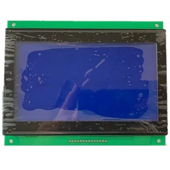 Съвместим НОВ LCD ДИСПЛЕЙ е STN DMF6104 DMF6104N DMF6104NF-FW DMF6104NB-FW Син на ДМФ-6104NB-FW Клас A +