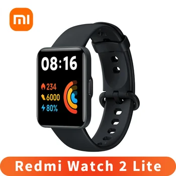 Глобалната версия на Xiaomi Redmi Watch 2 Lite 1,55 