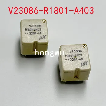 100% Оригинални нови 2 елемента V23086-R1801-A403 DC12V 30A 5 контакти