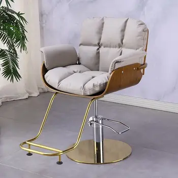 Въртящо коса стол за педикюр, въртящо естетически професионални коса стол, винтажное коса обзавеждане Sillas Giratoria MQ50BC