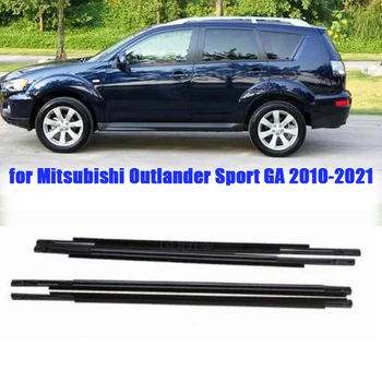 Автомобилно Стъкло Sinde Водоустойчива Гумена оборудване запечатване на Уплътнението Под Налягане За Mitsubishi Outlander Sport GA 2010-2021