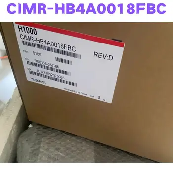 Абсолютно нов и оригинален инвертор CIMR-HB4A0018FBC CIMR HB4A0018FBC