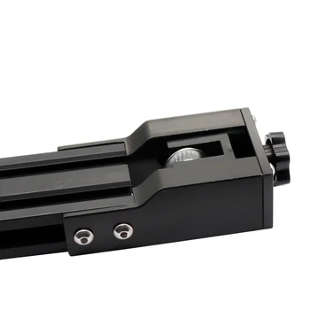 2020 x Ос V-Образен слот 2040 y-Образен Вал на устройството за обтягане на ремъка устройството за обтягане за изправяне на обтягане 3 5 v2 CR-10 10s Pro Обновяване на 3d принтер P