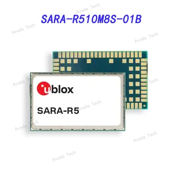 SARA-R510M8S-01B RF TXRX MOD КЛЕТКА M1 NB2 5G SMD