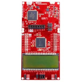 1 бр. x МПП-EXP432P4111 ARM МПП 432 панел стартиране съвет за развитие с LCD дисплей