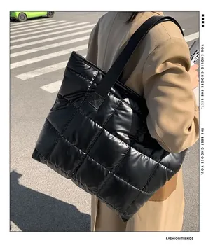 Дамска чанта, дамска чанта за пазаруване, прости модни чанти с цип, чанти през рамо, чанти-тоут голям капацитет, 2021, дамски маркови чанти през рамо