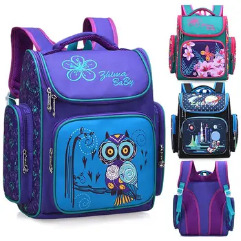 2022 Водоустойчив детски училищни чанти за момчета и момичета, детска, училищна чанта с анимационни герои, ортопед раница за начално училище mochilas infantil