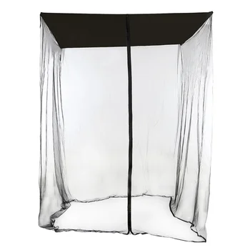 Градинска шатра, люлка, затемняющая mosquito net, мрежест балдахин, люлеещ се стол, 200x155 см, мебели за хамак от полиестер