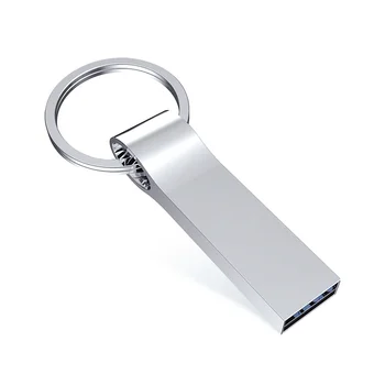 Метален USB-памет 256 GB 16 GB Карта памет, 32 GB флаш-памет 64 GB 128 GB карта USB2.0 флаш диск