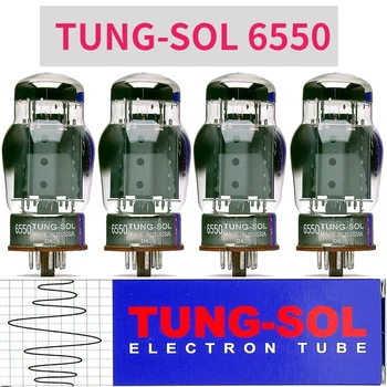 6550 Подмяна на вакуумна тръба TUNG-SOL KT120 KT88 Тръба за лампового усилвател HI-FI, доказана в завода, който съответства на оригинала
