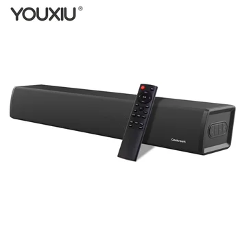 YOUXIU S7020 безжична звукова панел Bluetooth версия 5.0, стереофоничен говорител, звукова панел за домашно кино, телевизия