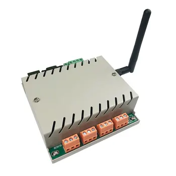 Kc868-H4B мрежа Ethernet/WiFi интелигентна реле дистанционно управление таймер сензор Сцена домашен помощник модул за автоматизиране САМ Domoticz