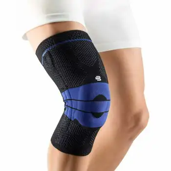 GenuTrain - Поддръжка на коляното - Целенасочена подкрепа за облекчаване на болката и стабилизиране на коляното, предвижда облекчаване на слабост, на подпухналостта и