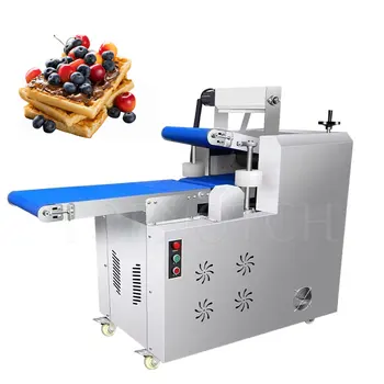 Оборудване за приготвяне на тестени изделия от неръждаема стомана, обзавеждане за приготвяне на хляб, промишлена тестомесильная машина 220 В, миксер за хранителни продукти