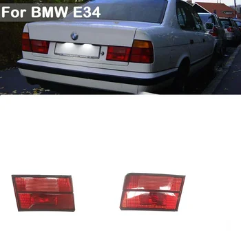 Задни стоп-сигнал на задния стоп за BMW 5-Series E34 1988 1989 1990 1991 1992 1993 1994 1995